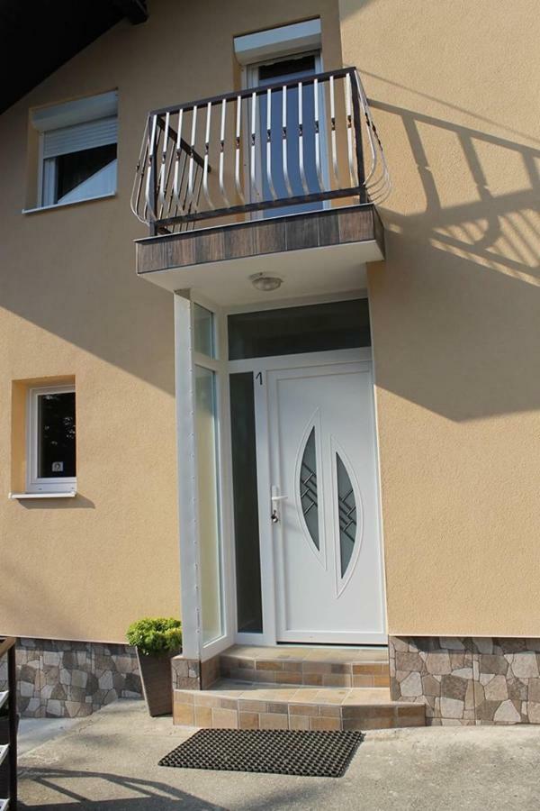 Apartman/Kuca Za Odmor Aleksandra Karlovac Exterior foto