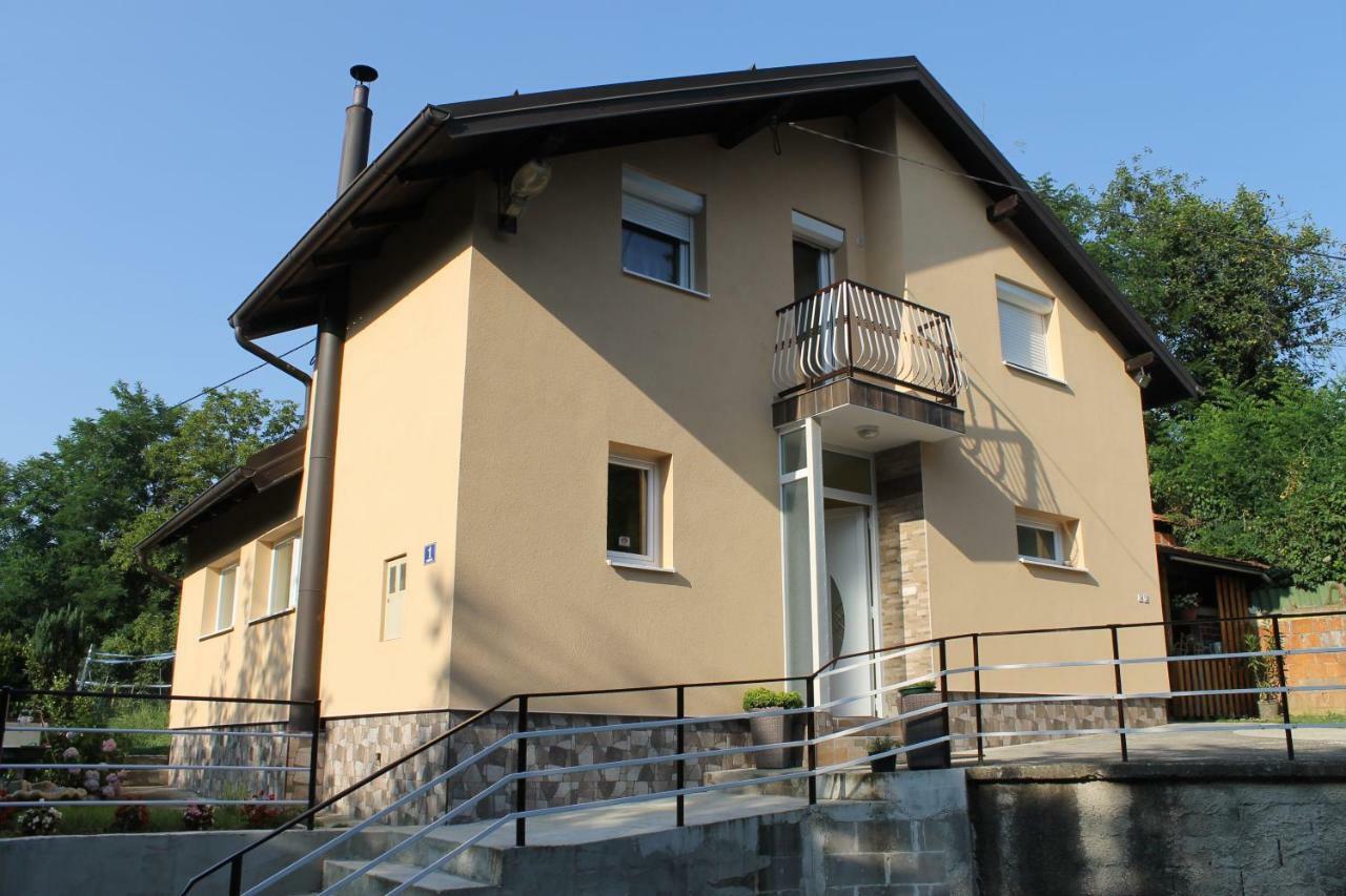 Apartman/Kuca Za Odmor Aleksandra Karlovac Exterior foto