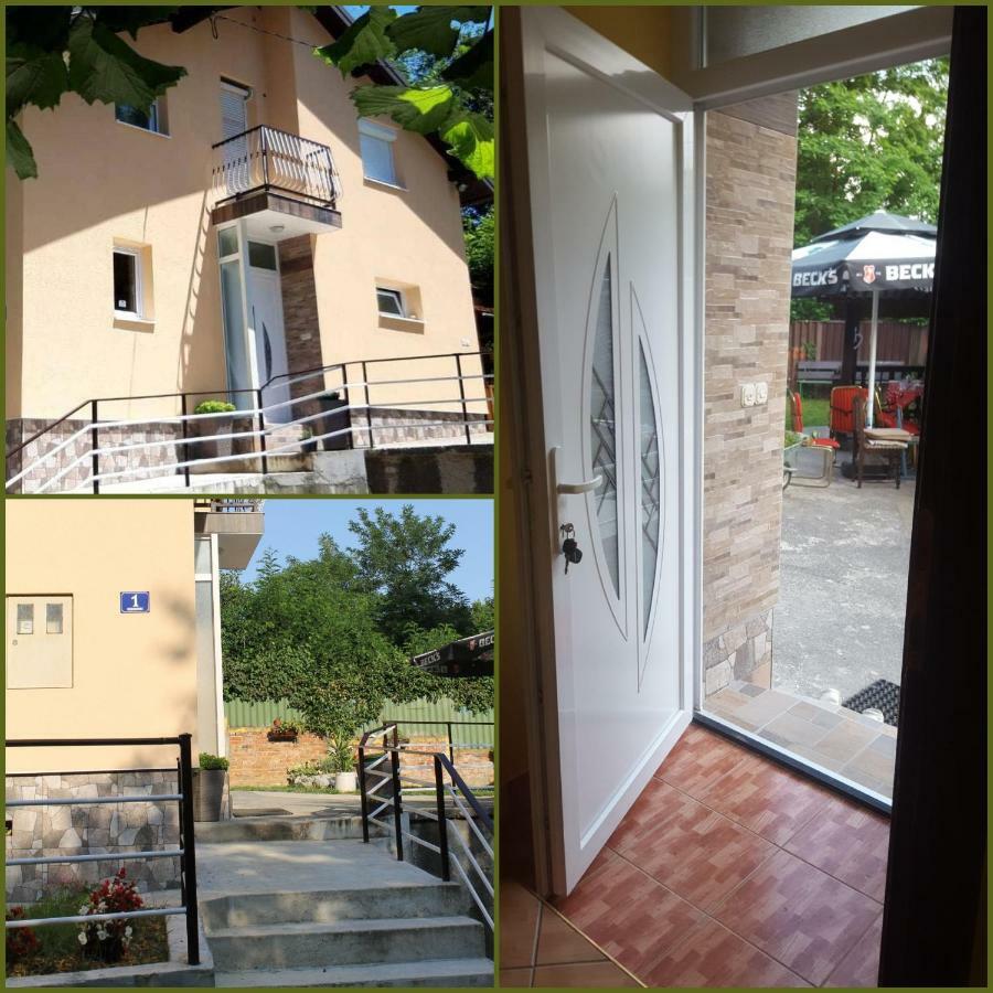 Apartman/Kuca Za Odmor Aleksandra Karlovac Exterior foto