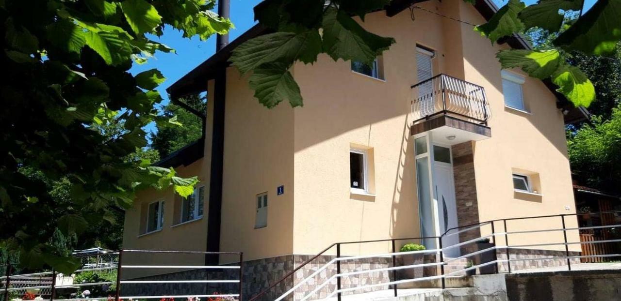 Apartman/Kuca Za Odmor Aleksandra Karlovac Exterior foto